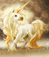 Cute Baby Unicorn - Paint with Diamonds
